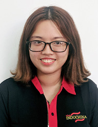 Chau Nguyen Pham Huyen (Sara)